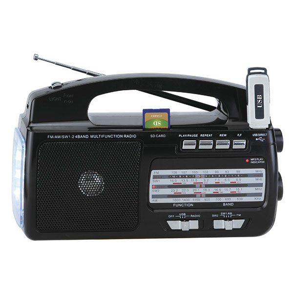 torch radios