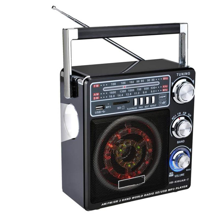 torch radios