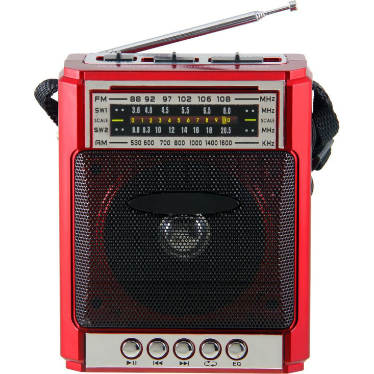 small radio