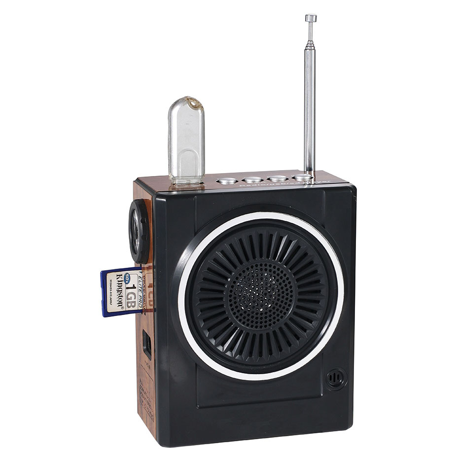 small radio