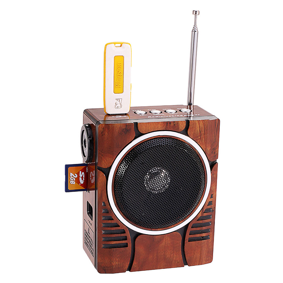 small radio