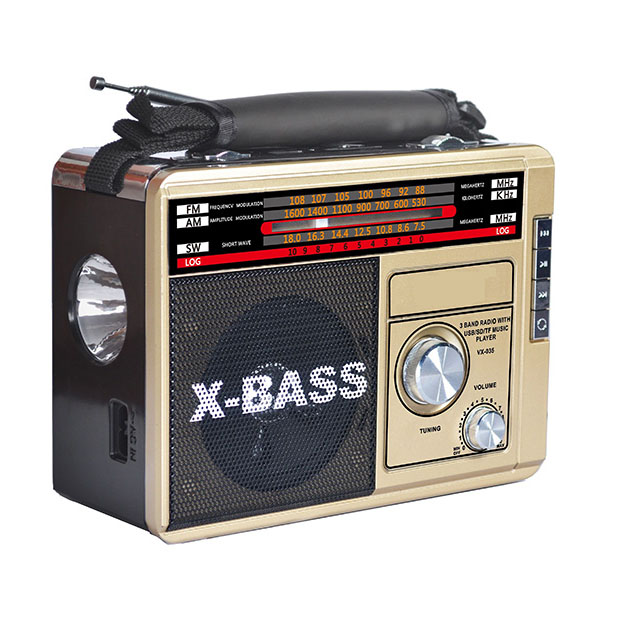 small radio