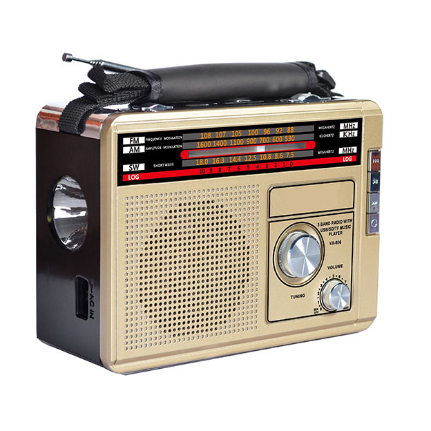 small radio